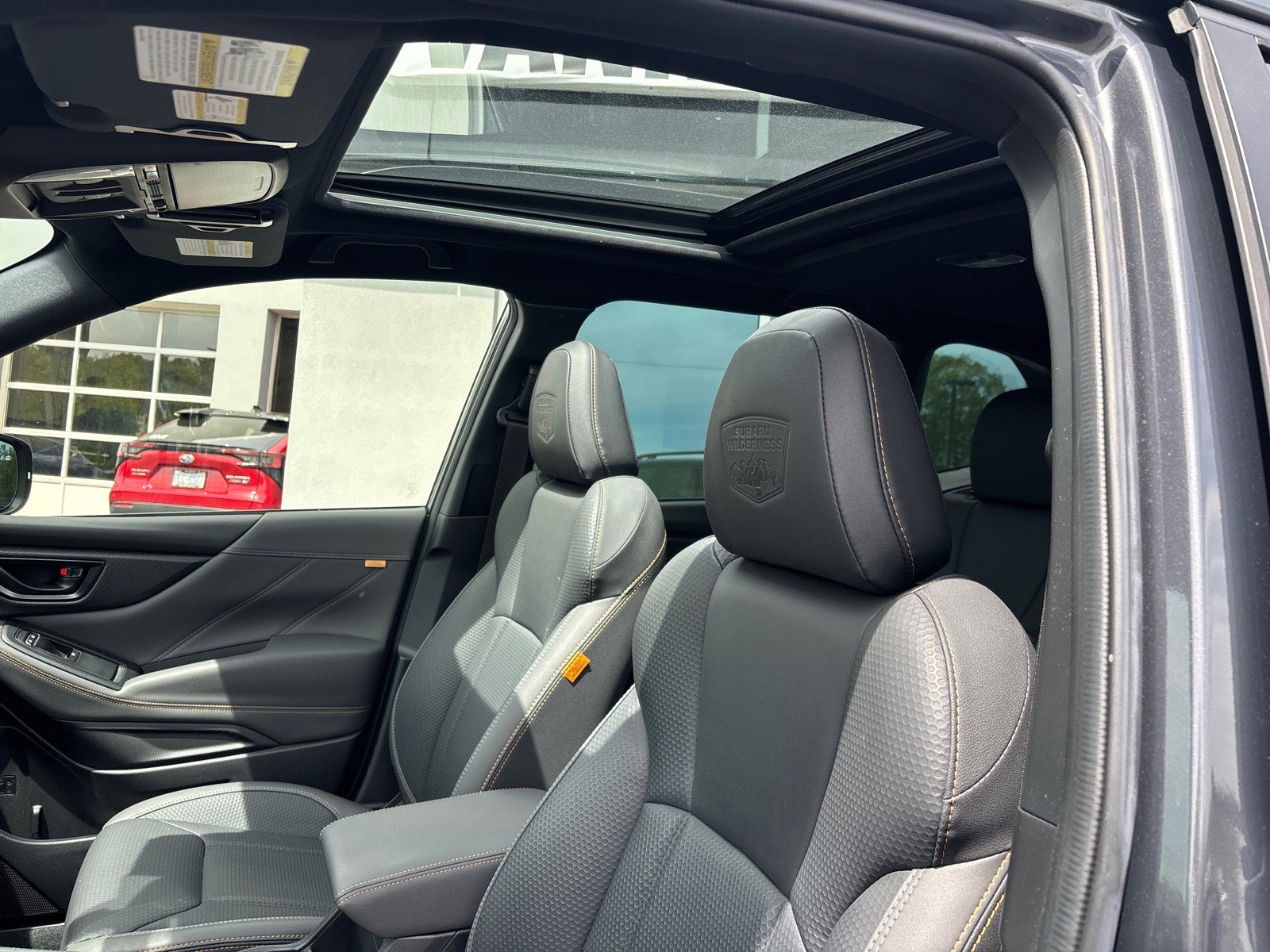 Used 2024 Subaru Forester Wilderness image 15