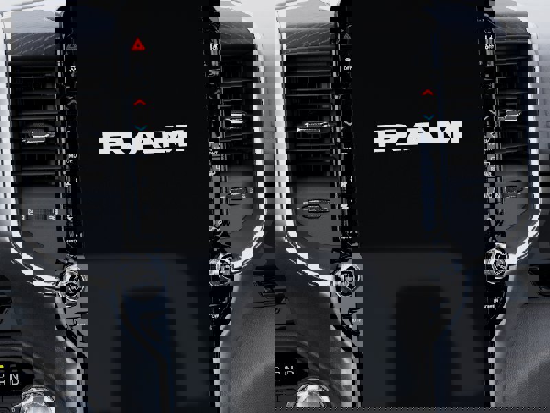 New 2026 RAM 1500 Laramie w/ Night Edition image 44