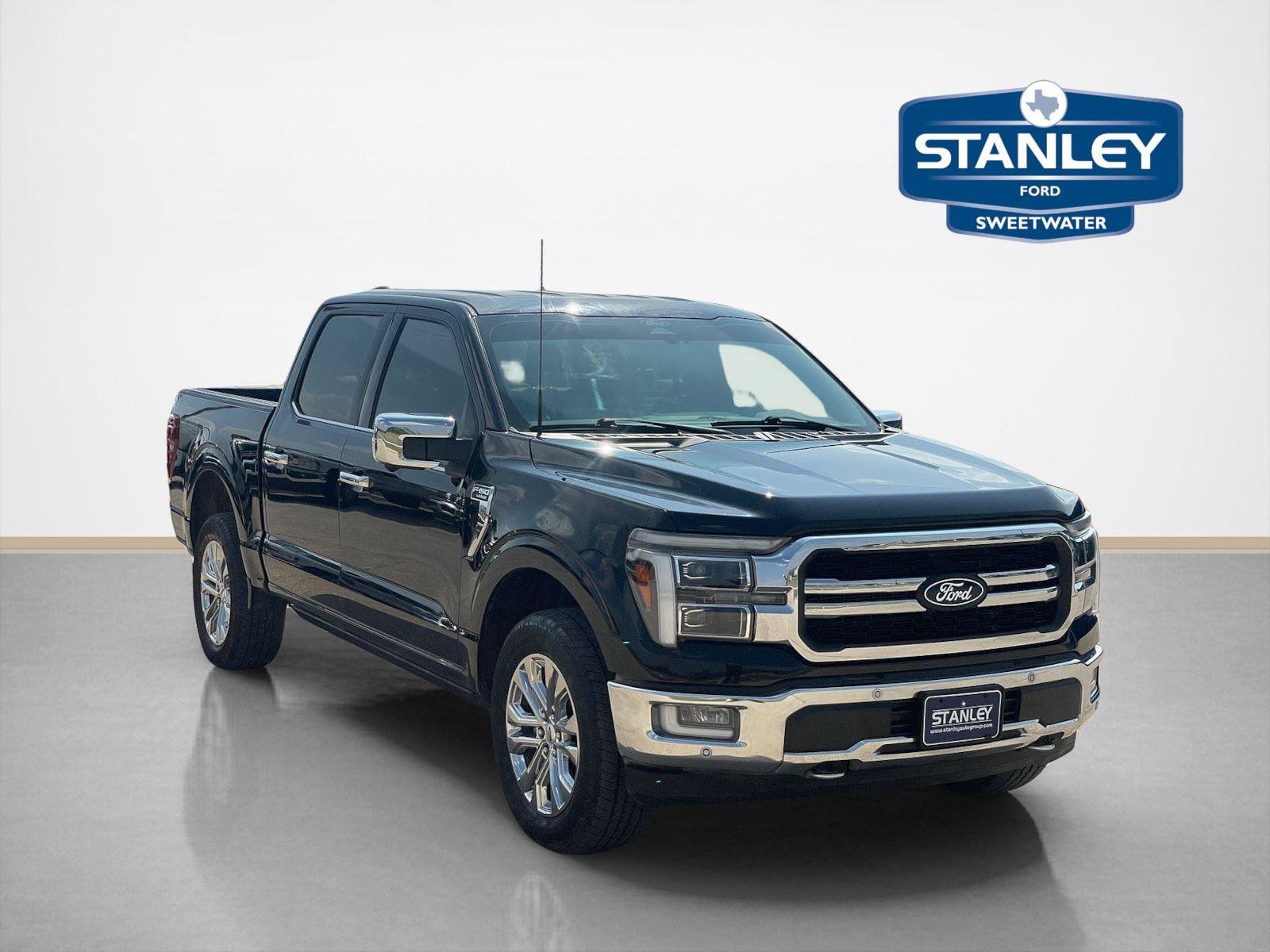 Used 2024 Ford F150 Lariat AWD/4WD image 1