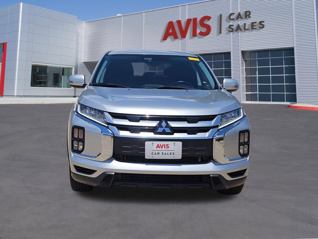 Used 2025 Mitsubishi Outlander Sport SE AWD/4WD image 10