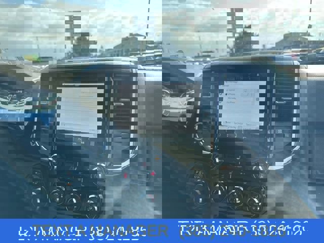 Used 2025 RAM 1500 Big Horn image 16