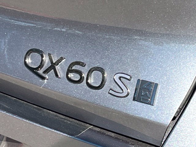 New 2027 INFINITI QX60 Luxe FWD image 34