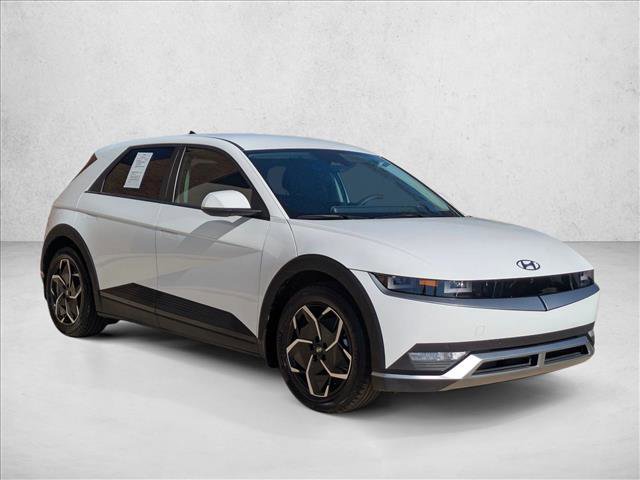 Used 2023 Hyundai Ioniq 5 SEL w/ Cargo Package image 3