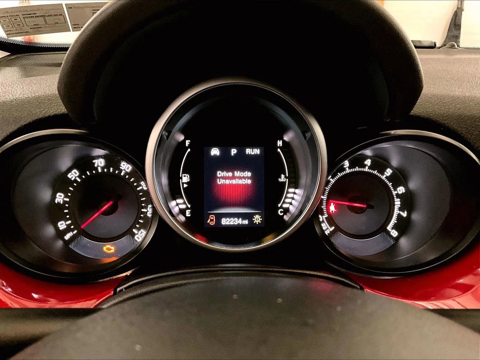 Used 2016 FIAT 500X Lounge image 20