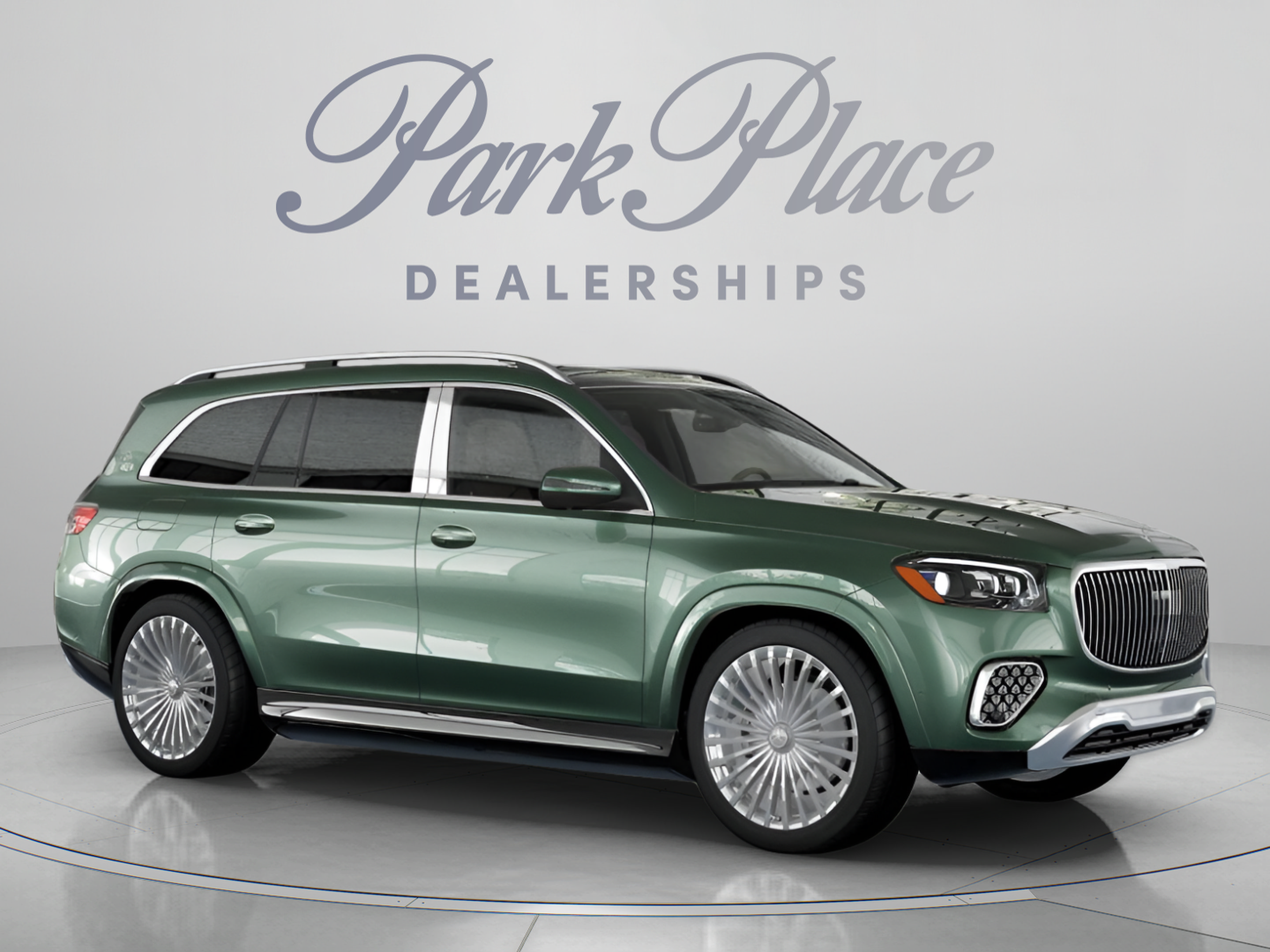 New 2026 Mercedes-Benz Maybach GLS 600 4MATIC image 29