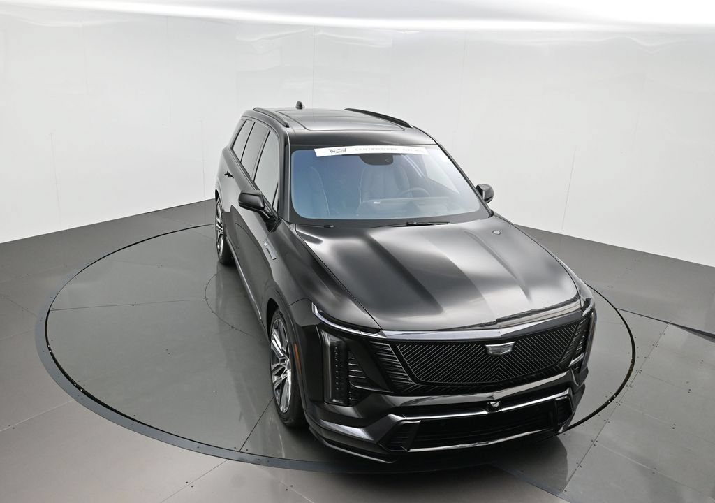 Certified 2026 Cadillac Vistiq Platinum w/ LPO, Floor Liner Package AWD/4WD image 35