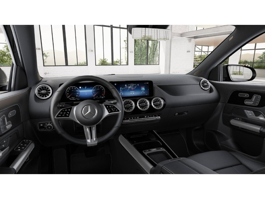 New 2026 Mercedes-Benz GLA 250 4MATIC image 3