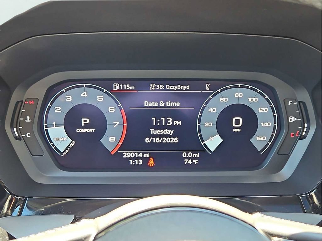 Used 2023 Audi A3 2.0T Premium w/ Convenience Package FWD image 21