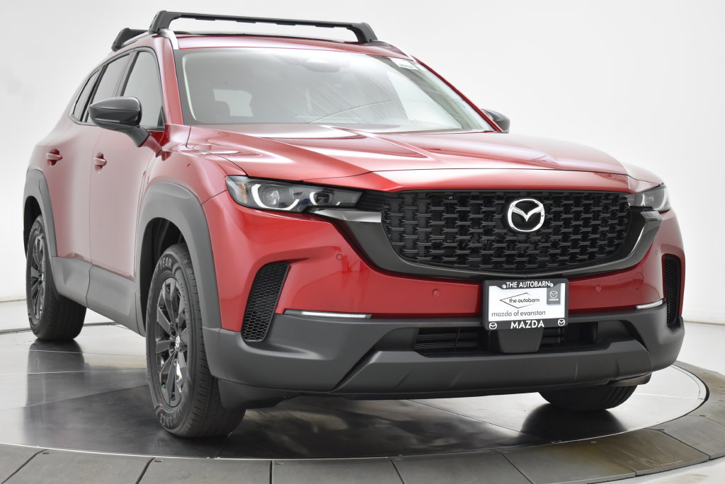New 2026 MAZDA CX-50 2.5 Hybrid w/ Weather Package AWD/4WD image 12