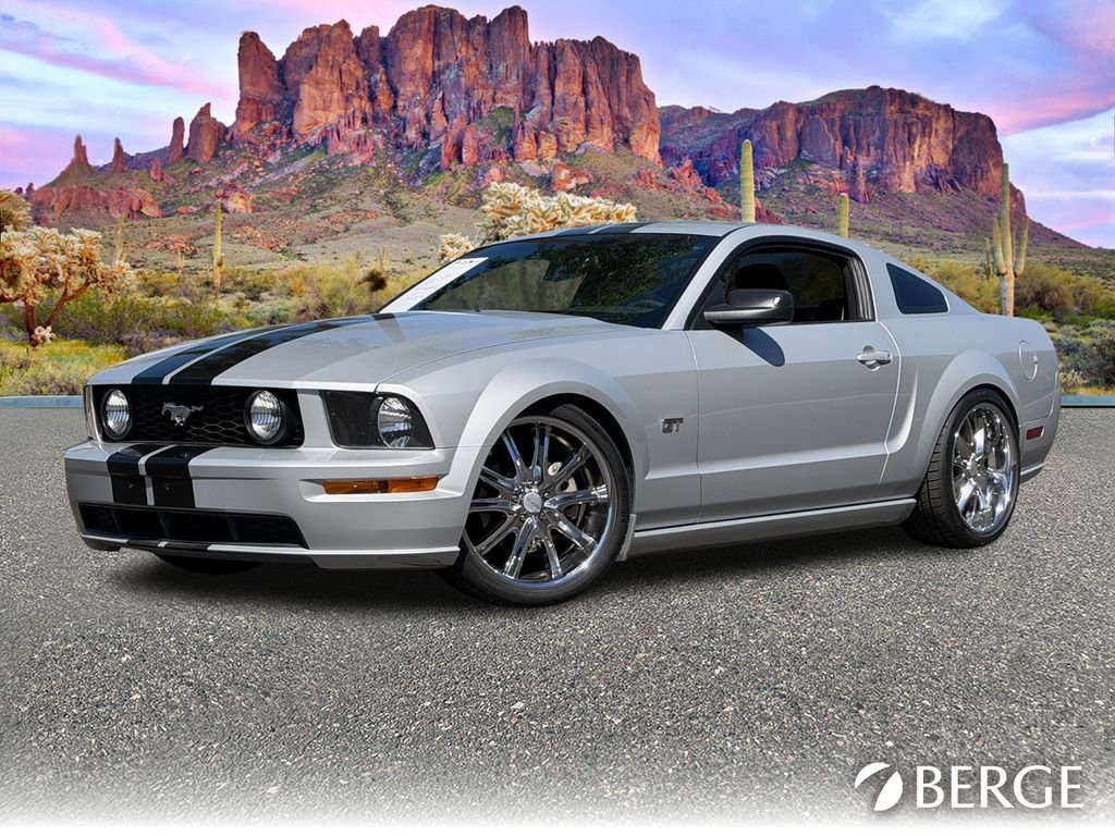 Used 2007 Ford Mustang GT image 2
