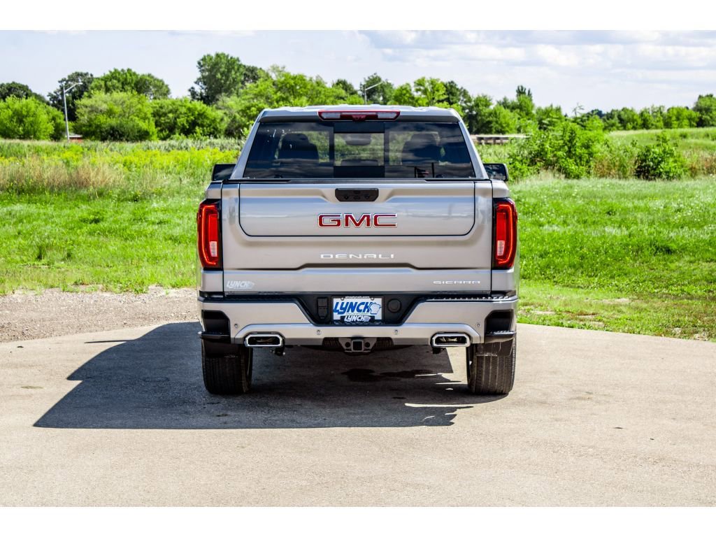 New 2026 GMC Sierra 1500 Denali image 43
