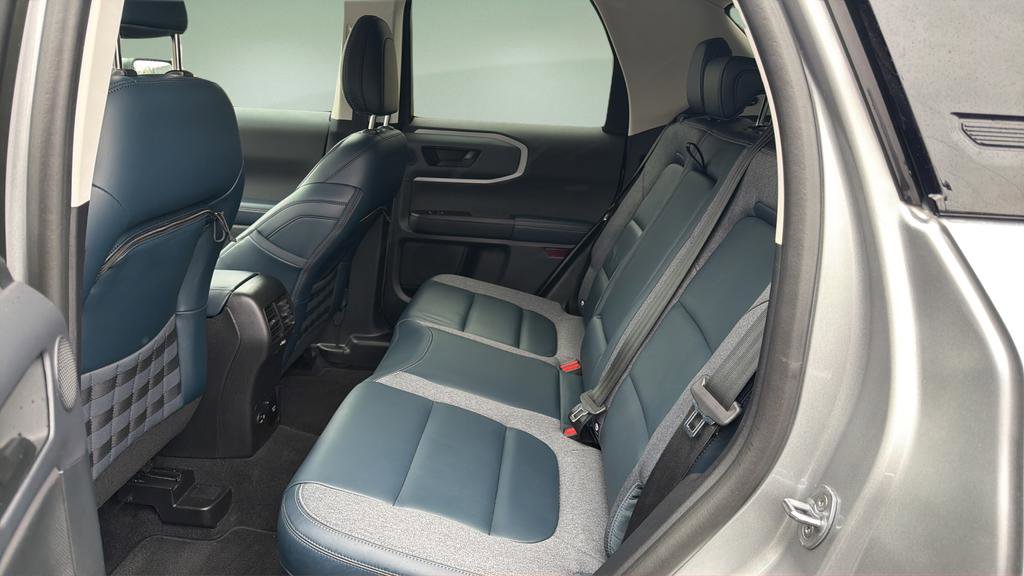 Used 2022 Ford Bronco Sport Outer Banks w/ Tech Package image 14