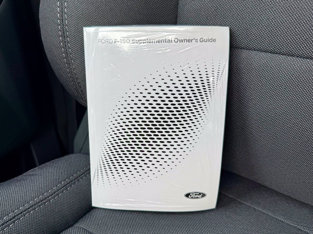 New 2026 Ford F150 STX AWD/4WD image 34