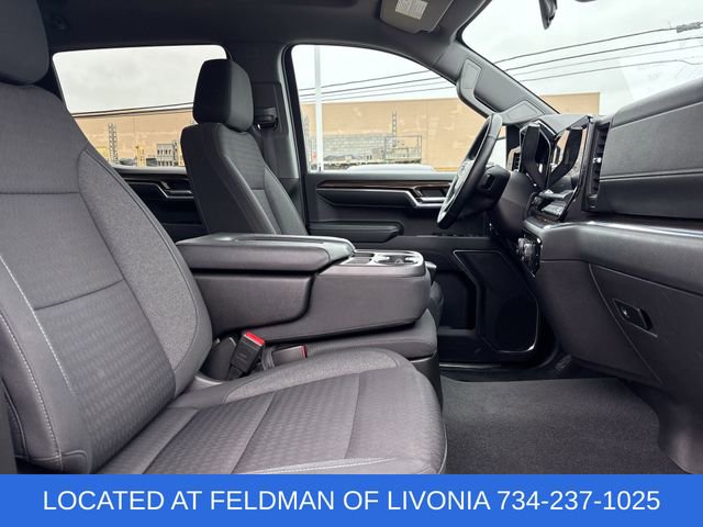 Certified 2023 Chevrolet Silverado 1500 LT image 26