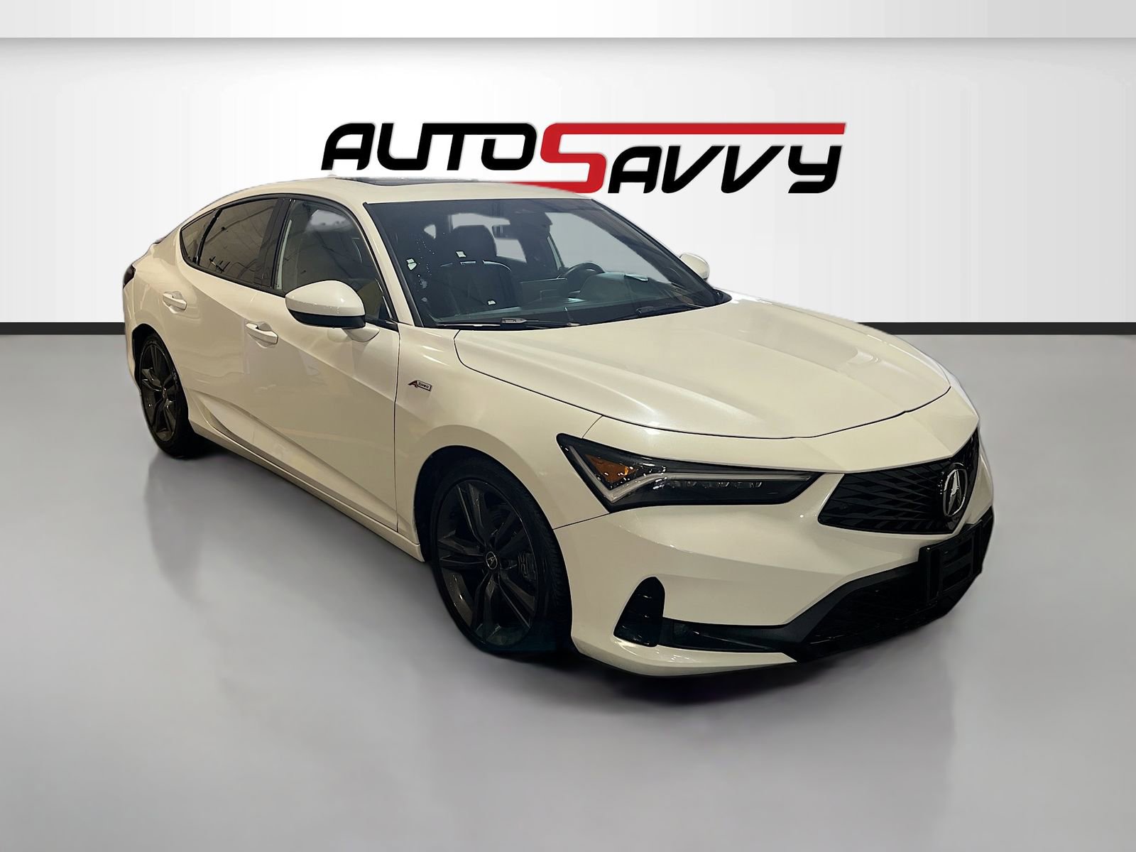 Used 2025 Acura Integra A-Spec image 1