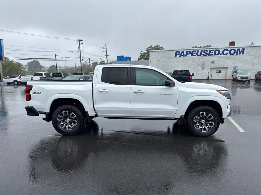 New 2026 Chevrolet Colorado Z71 w/ Z71 Convenience Package 2 AWD/4WD image 3