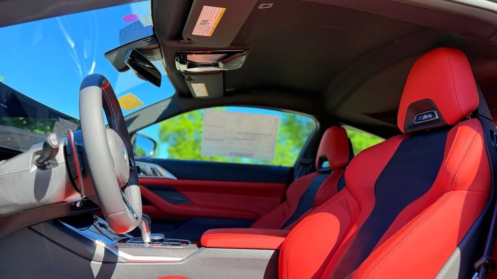 New 2027 BMW M4 xDrive Competition AWD/4WD image 16