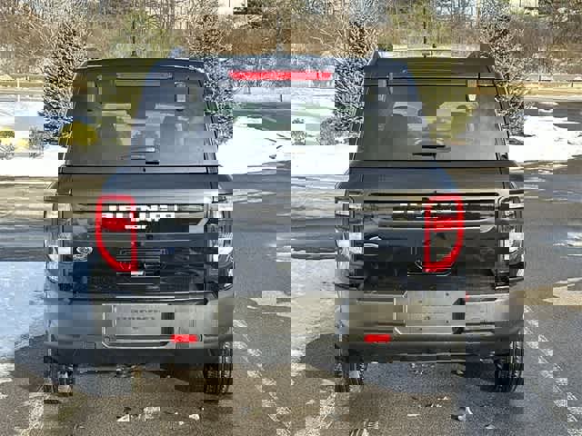 Used 2023 Ford Bronco Sport Outer Banks w/ Tech Package image 4