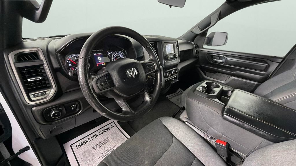 Used 2023 RAM 1500 Tradesman RWD image 18