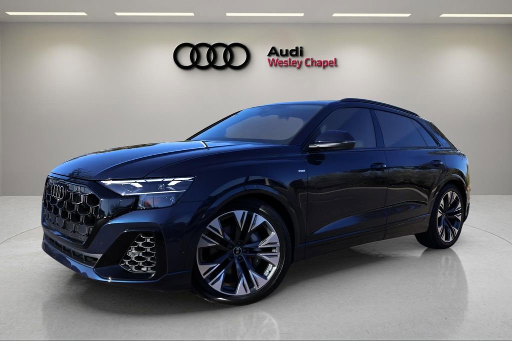 New 2026 Audi Q8 Premium Plus