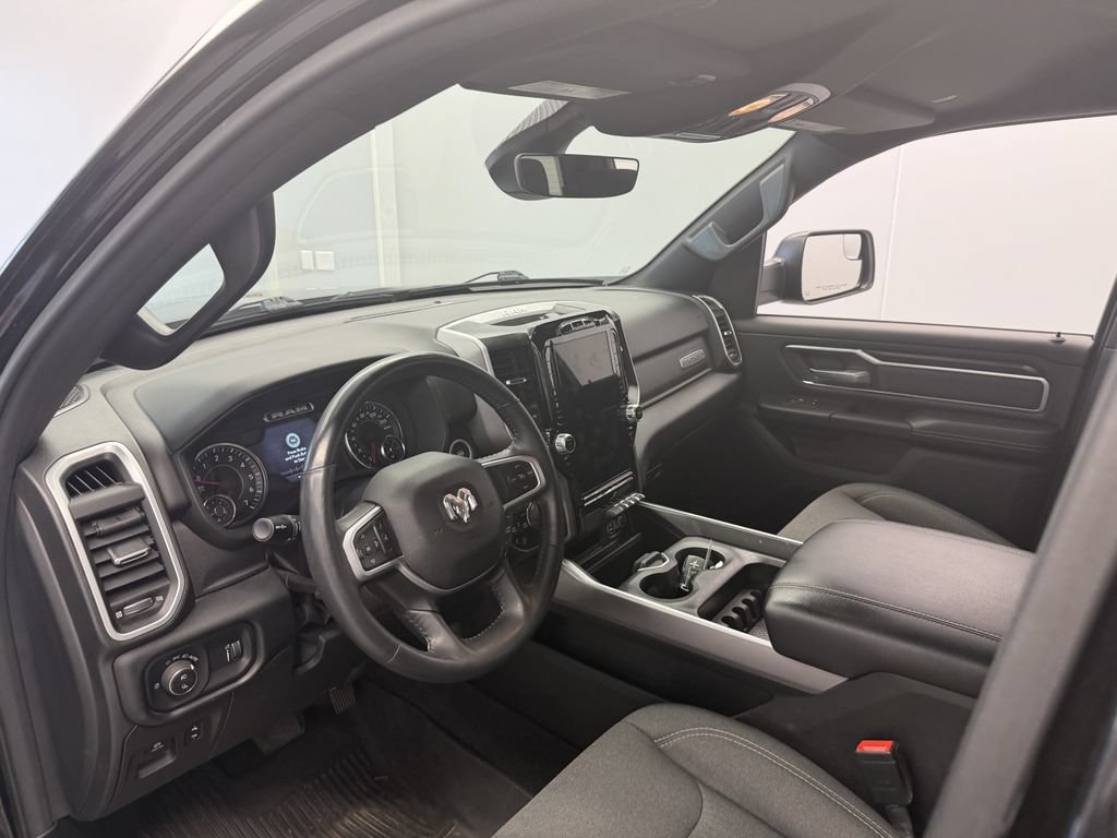 Certified 2022 RAM 1500 Big Horn AWD/4WD image 24