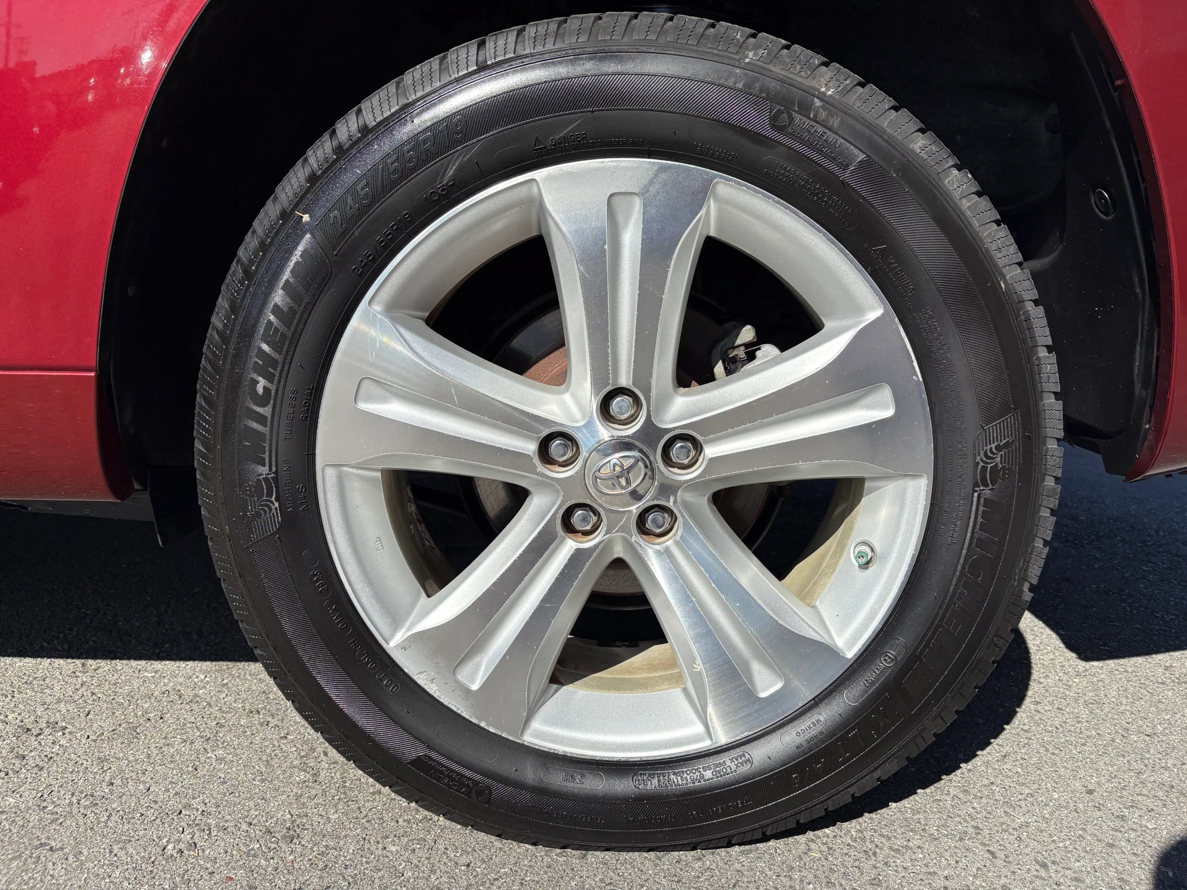 Used 2008 Toyota Highlander Limited FWD image 29