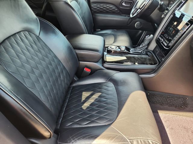 Used 2021 INFINITI QX80 Sensory w/ All-Season Package RWD image 14