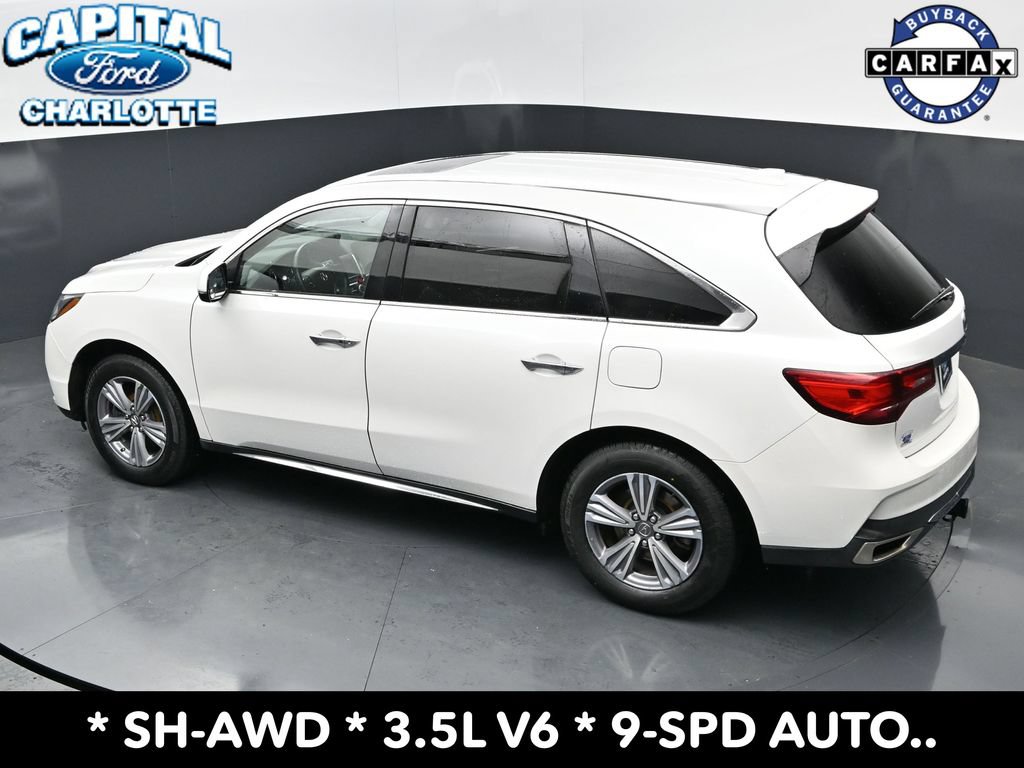 Used 2020 Acura MDX SH-AWD image 31