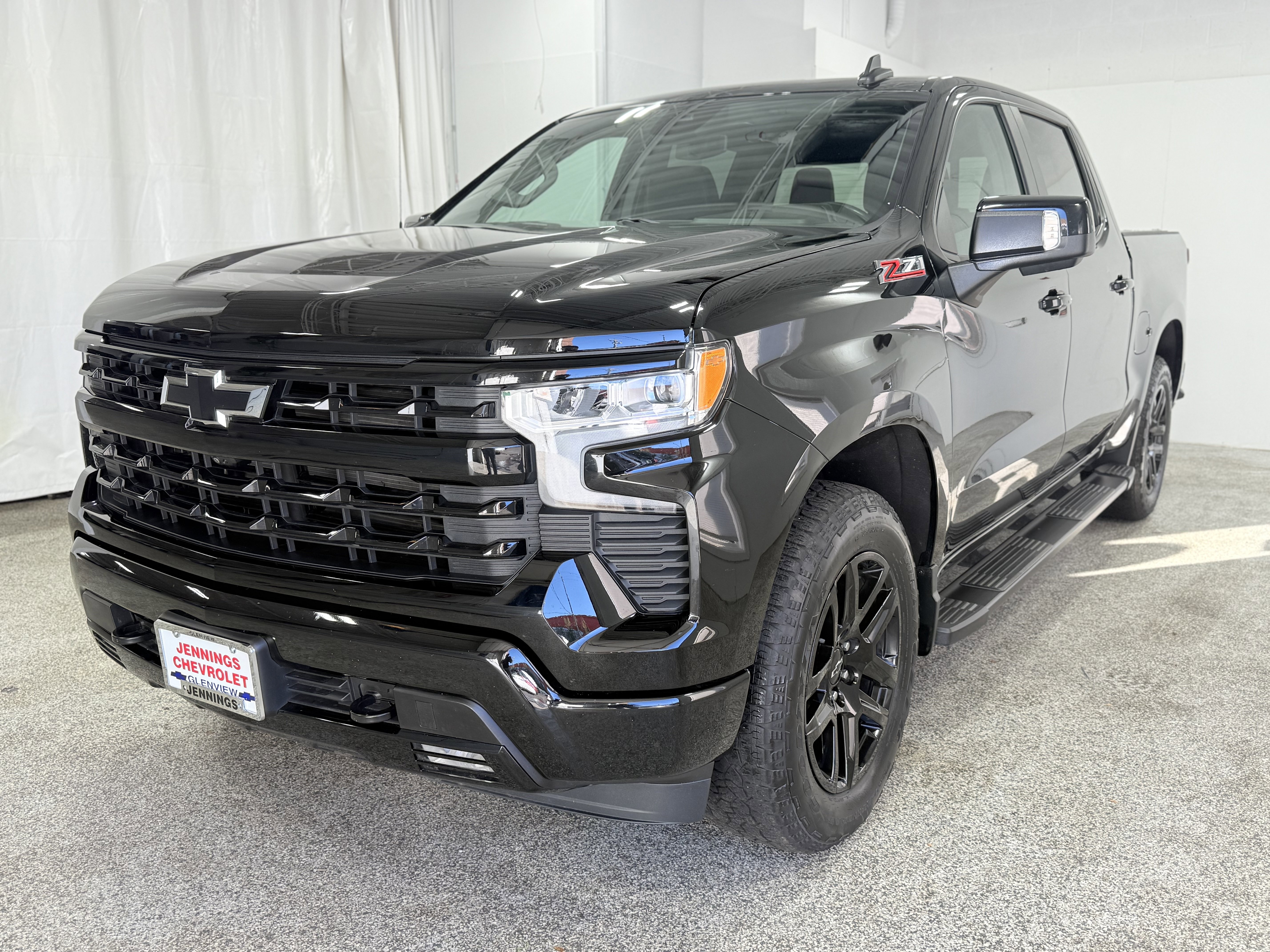 Certified 2023 Chevrolet Silverado 1500 RST w/ Convenience Package II image 3