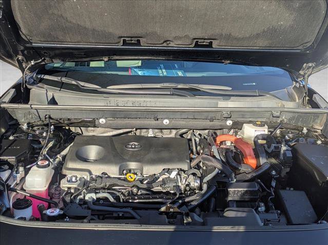 Used 2025 Toyota RAV4 XLE Premium image 21