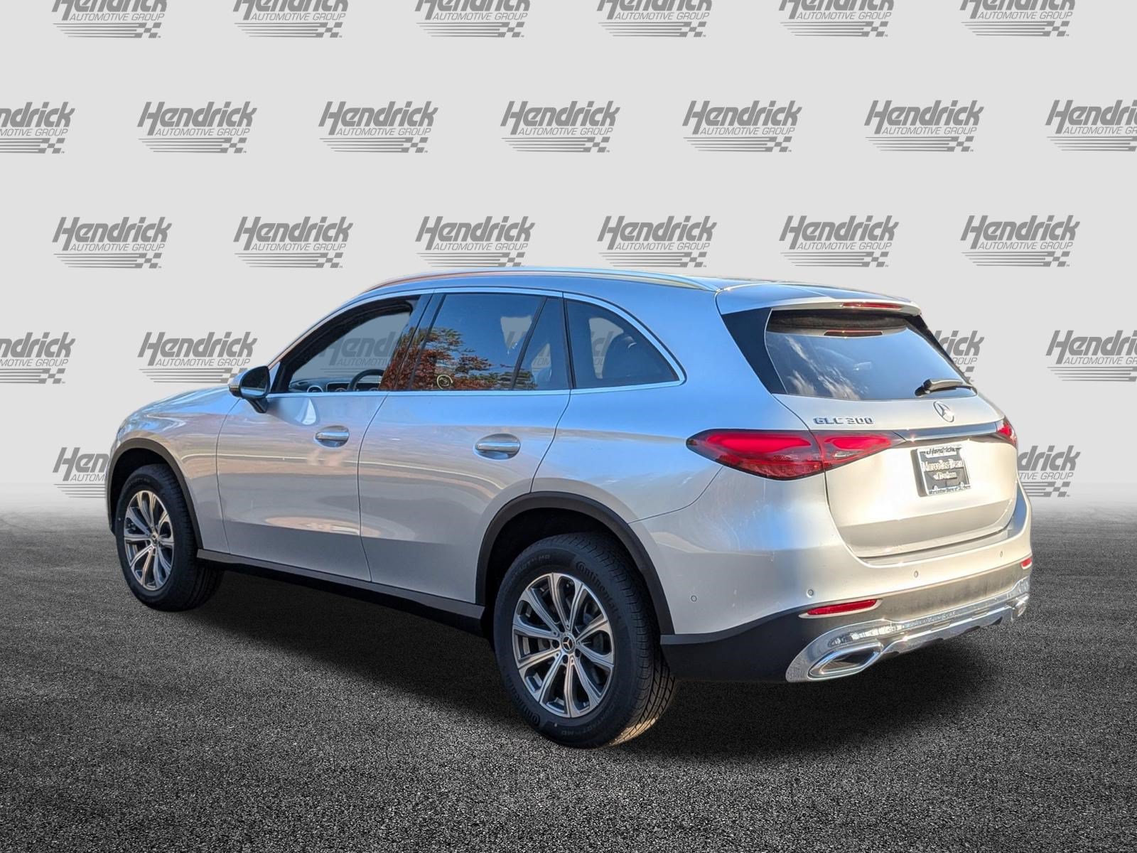 Certified 2026 Mercedes-Benz GLC 300 image 8