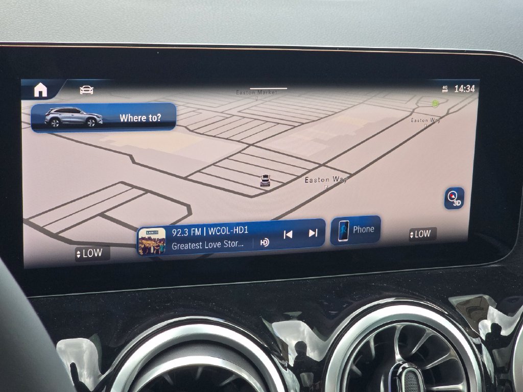 New 2026 Mercedes-Benz GLA 250 4MATIC image 4