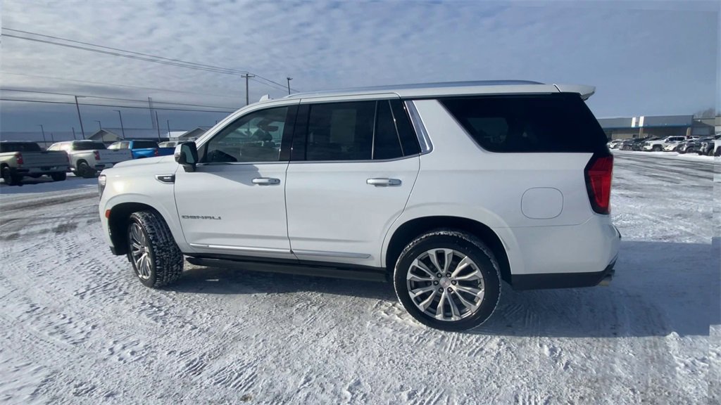 Certified 2022 GMC Yukon Denali w/ Denali Premium Package image 6