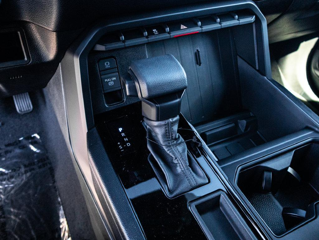 New 2026 Toyota Tundra SR RWD image 16