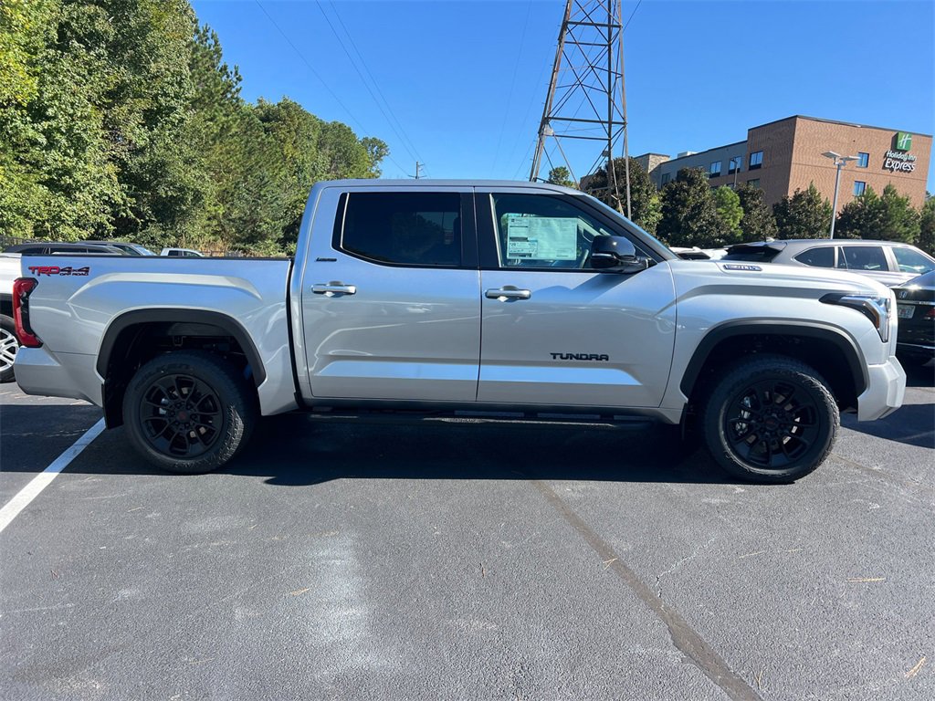 New 2026 Toyota Tundra Limited image 2