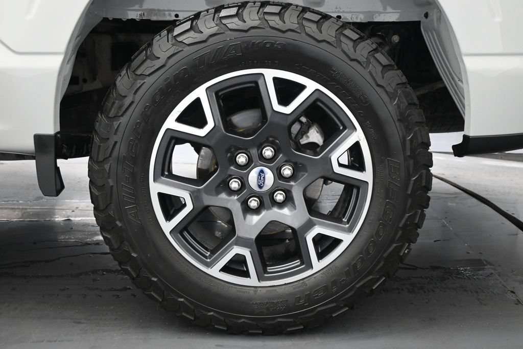 Certified 2024 Ford F150 STX RWD image 20