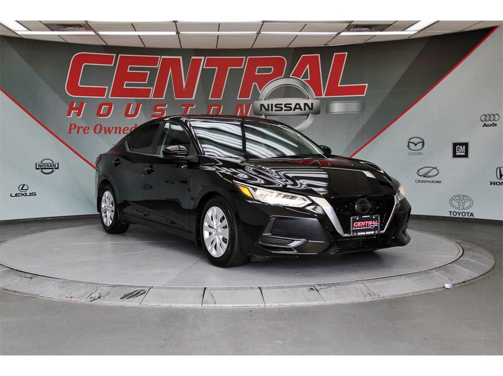 Used 2020 Nissan Sentra S