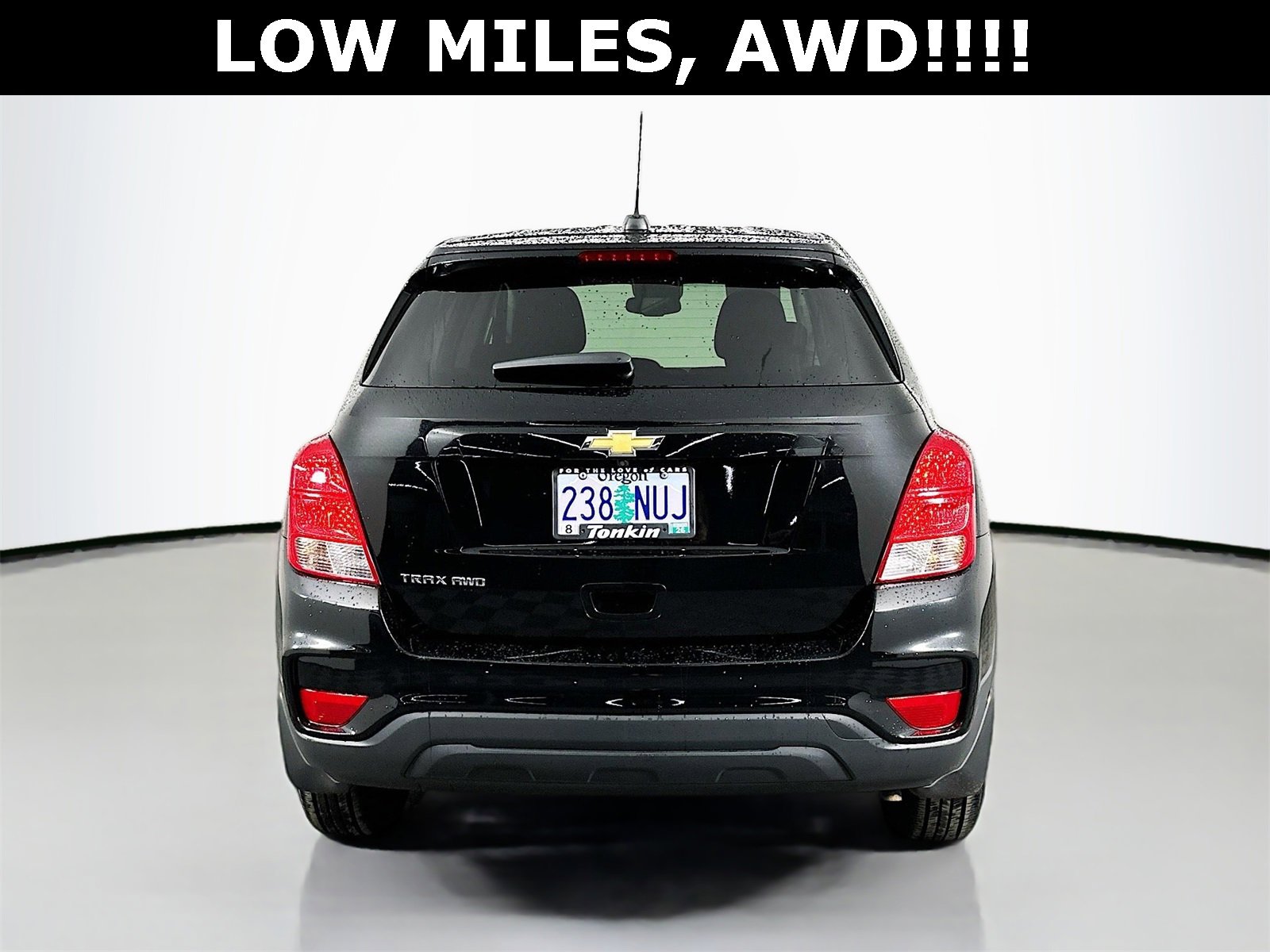 Used 2019 Chevrolet Trax LS w/ Tint and Cruise Package image 7