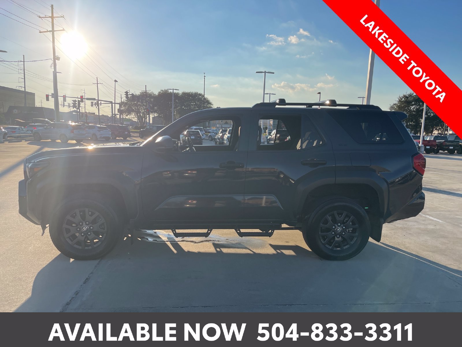 Certified 2025 Toyota 4Runner SR5 AWD/4WD image 2