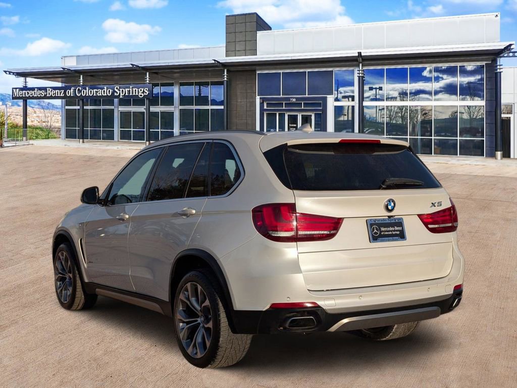 Used 2018 BMW X5 xDrive50i w/ Executive Package image 5