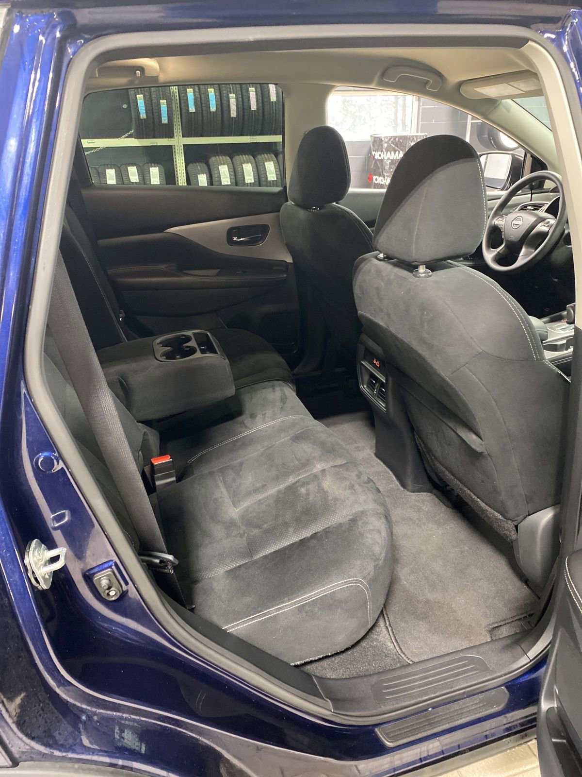 Certified 2023 Nissan Murano S image 27