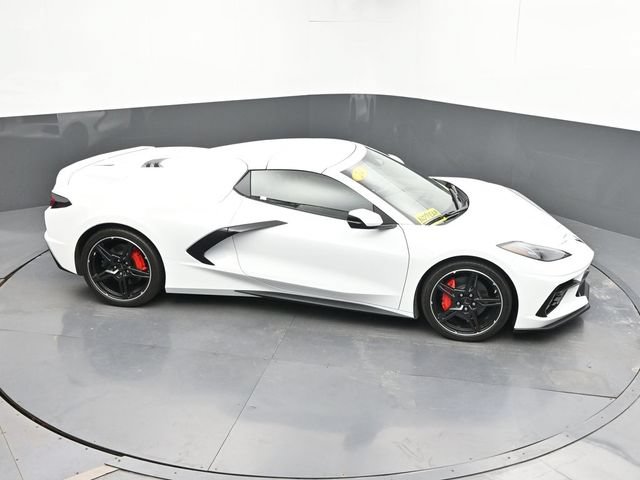 Used 2024 Chevrolet Corvette Stingray Premium Conv w/ Battery Protection Package RWD image 30