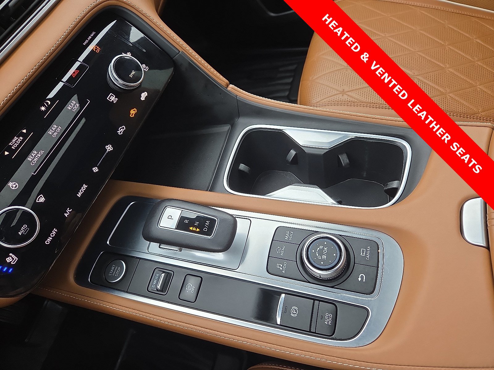 Used 2023 INFINITI QX60 Autograph AWD/4WD image 25