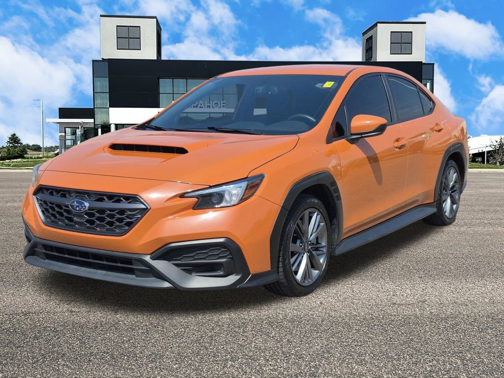 Used 2022 Subaru WRX image 4