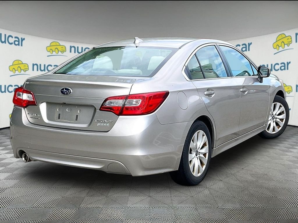 Used 2016 Subaru Legacy 2.5i Premium AWD/4WD image 6