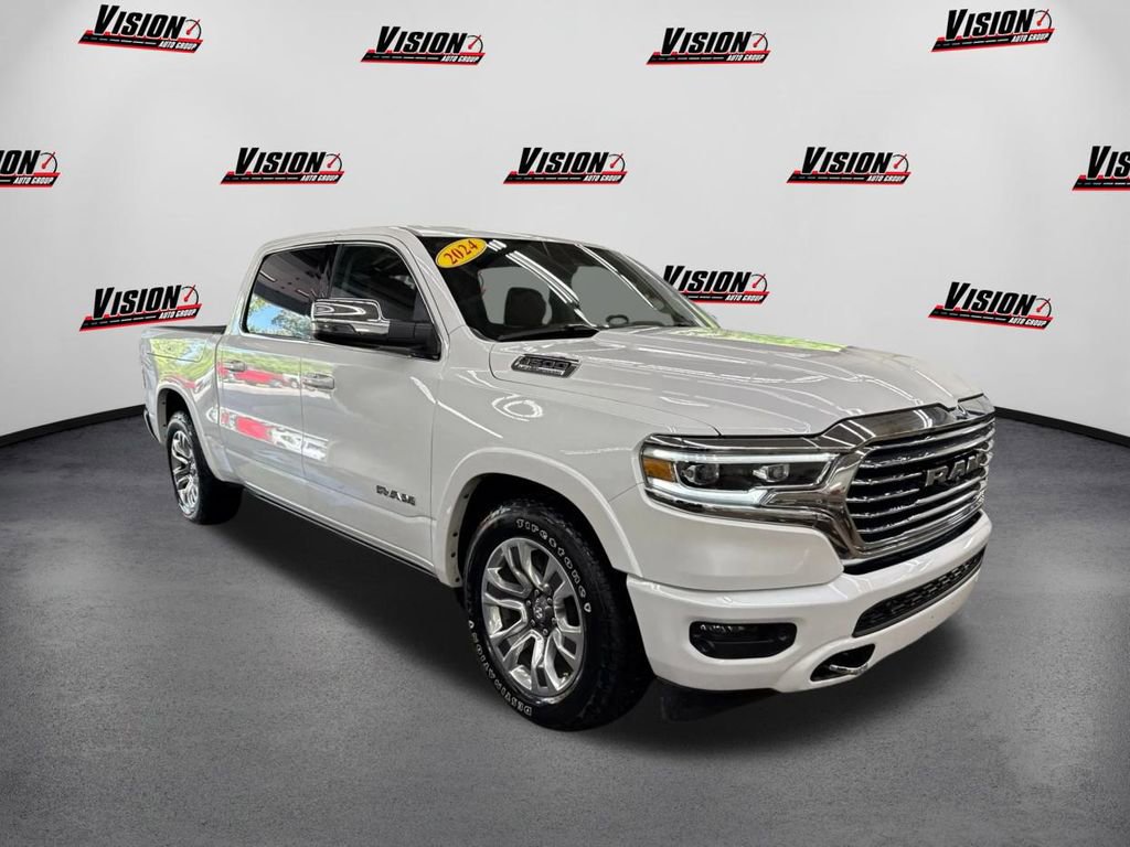 Used 2024 RAM 1500 Limited image 3