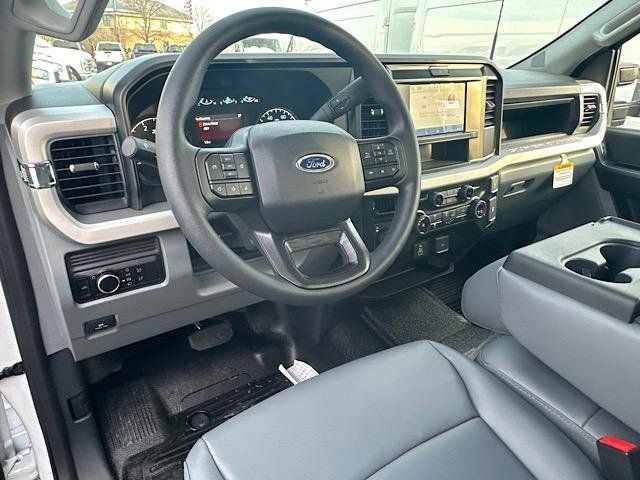 New 2026 Ford F250 XL w/ Snow Plow Prep Package image 11