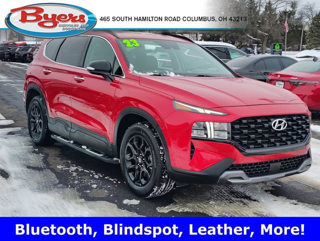 Used 2023 Hyundai Santa Fe XRT