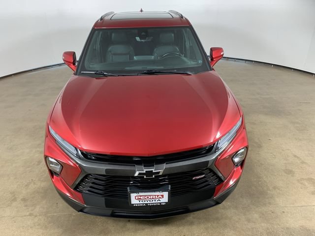 Used 2023 Chevrolet Blazer RS w/ Driver Confidence II Package AWD/4WD image 4
