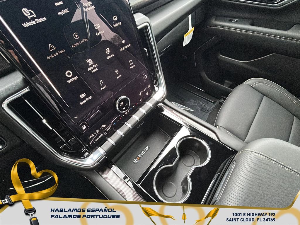 New 2026 GMC Yukon Elevation image 11